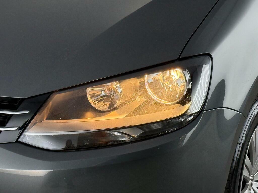 Volkswagen Sharan 2.0 Tdi S Euro 6 Ss Grey #5