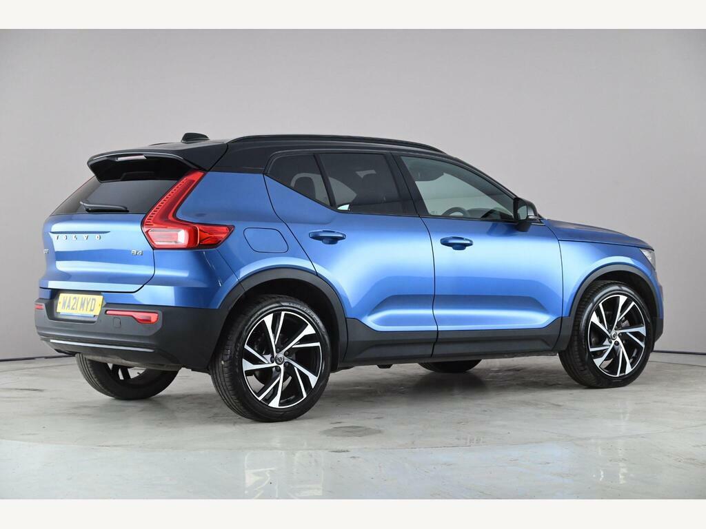 Volvo XC40 2.0 B4 Mhev R-design Pro Euro 6 Ss Blue #6