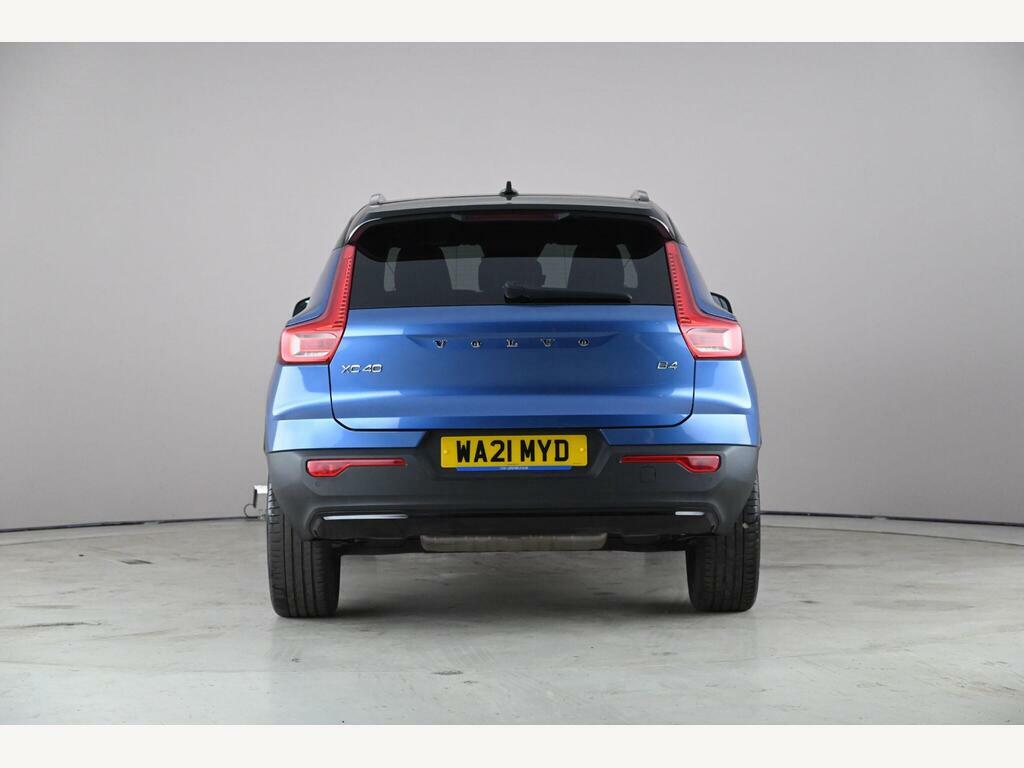 Volvo XC40 2.0 B4 Mhev R-design Pro Euro 6 Ss Blue #5