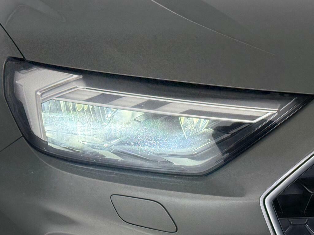 Audi A1 1.5 Tfsi 35 S Line Sportback S Tronic Euro 6 Ss LX20RPV Grey #5