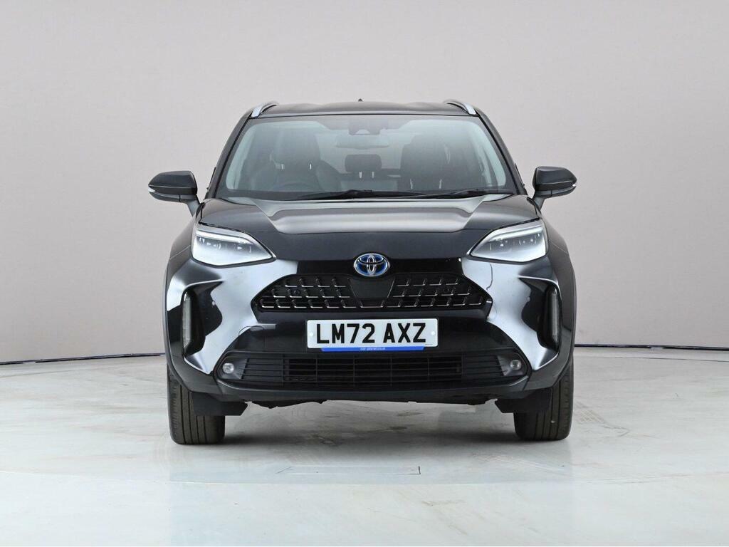 Toyota Yaris Cross 1.5 Vvt-h Excel Suv Hybrid E-cvt Euro 6 LM72AXZ Black #5
