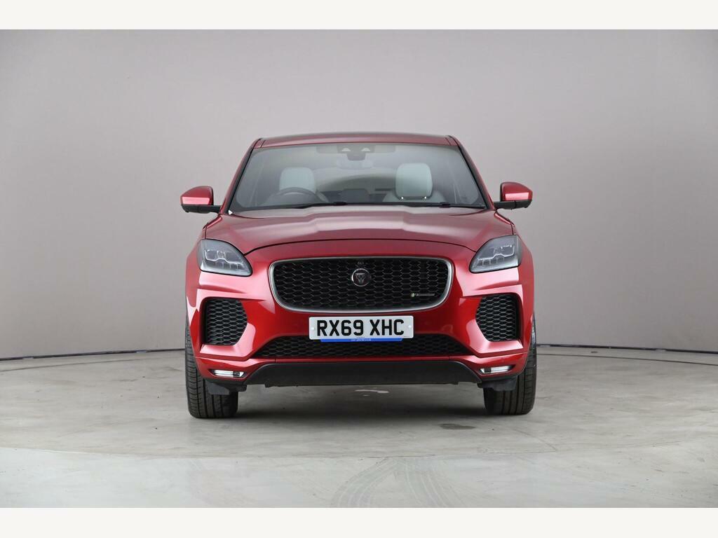 Jaguar E-Pace 2.0 P250 R-dynamic Hse Awd Euro 6 Ss RX69XHC Red #5