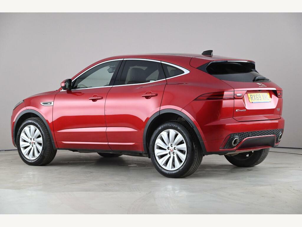 Jaguar E-Pace 2.0 P250 R-dynamic Hse Awd Euro 6 Ss RX69XHC Red #3