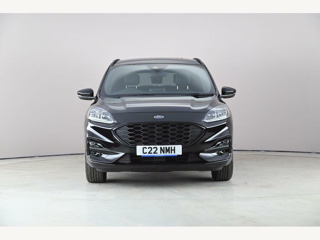 Ford Kuga 1.5 Ecoblue St-line Edition Euro 6 Ss Black #3