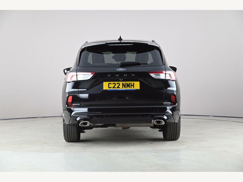 Ford Kuga 1.5 Ecoblue St-line Edition Euro 6 Ss Black #5