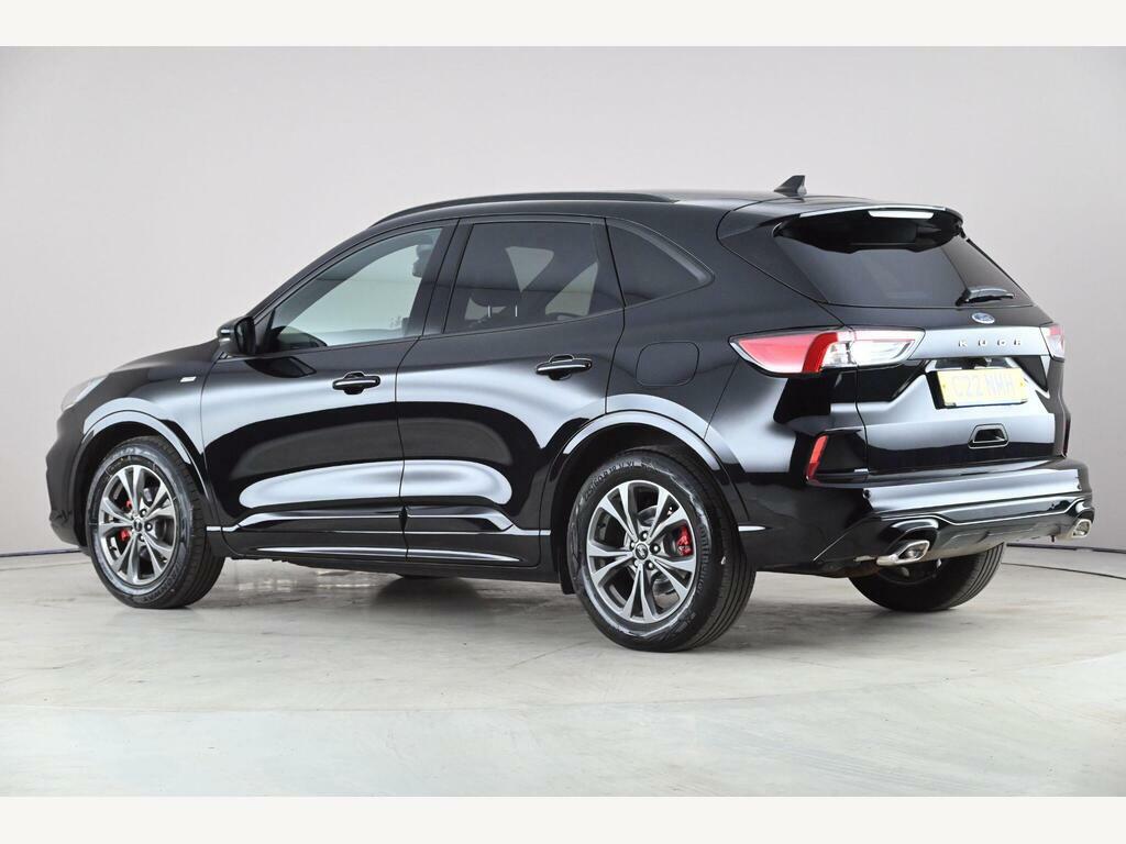 Ford Kuga 1.5 Ecoblue St-line Edition Euro 6 Ss Black #6