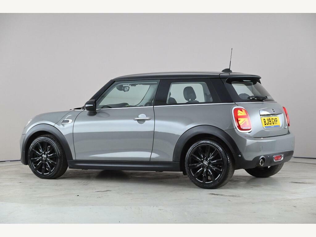 Mini Hatch 1.5 Cooper Exclusive Euro 6 Ss BJ19GYP Grey #4