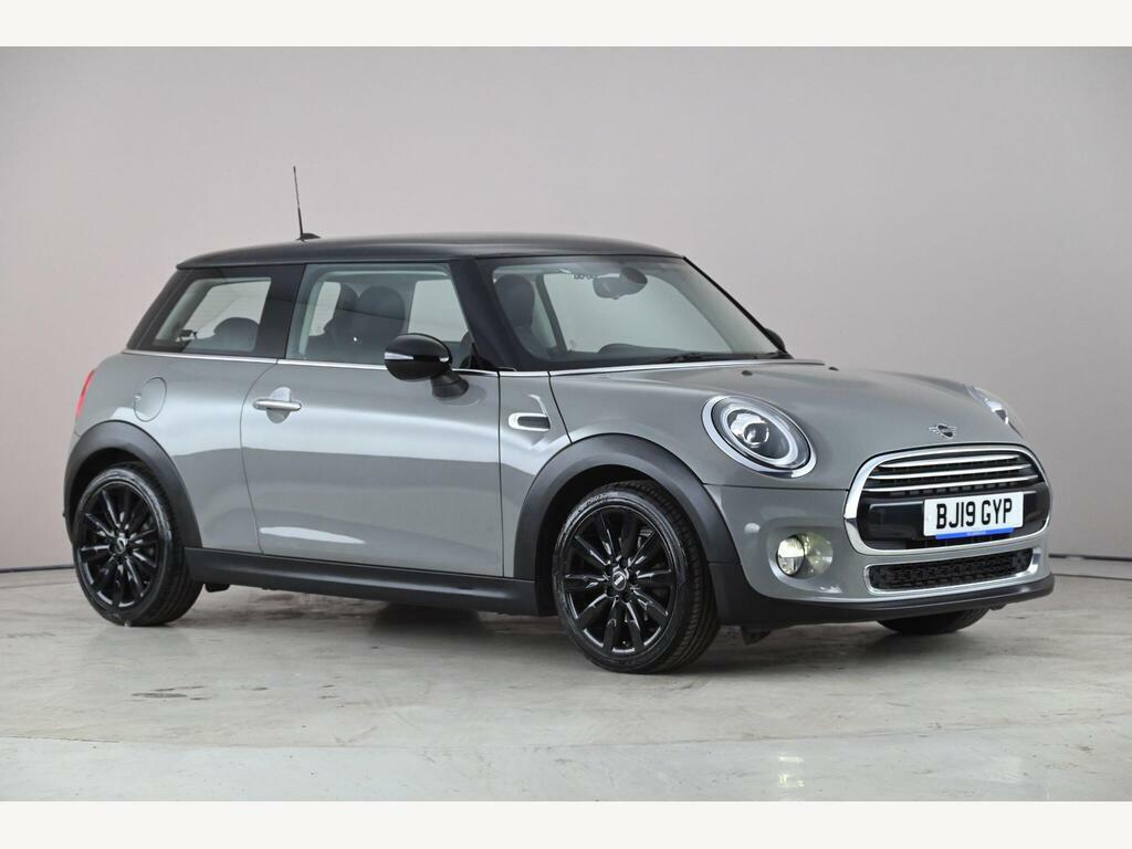 Mini Hatch 1.5 Cooper Exclusive Euro 6 Ss Grey