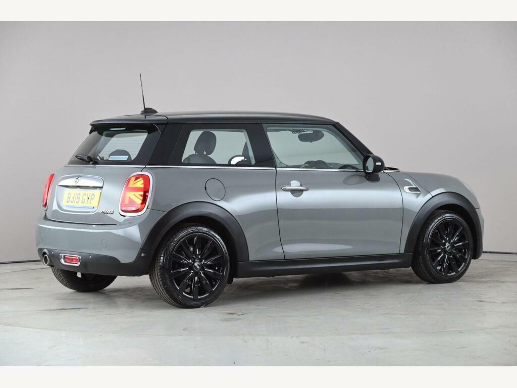 Mini Hatch 1.5 Cooper Exclusive Euro 6 Ss BJ19GYP Grey #3