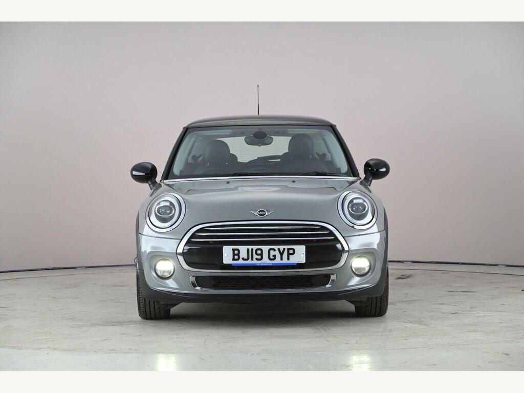Mini Hatch 1.5 Cooper Exclusive Euro 6 Ss BJ19GYP Grey #5