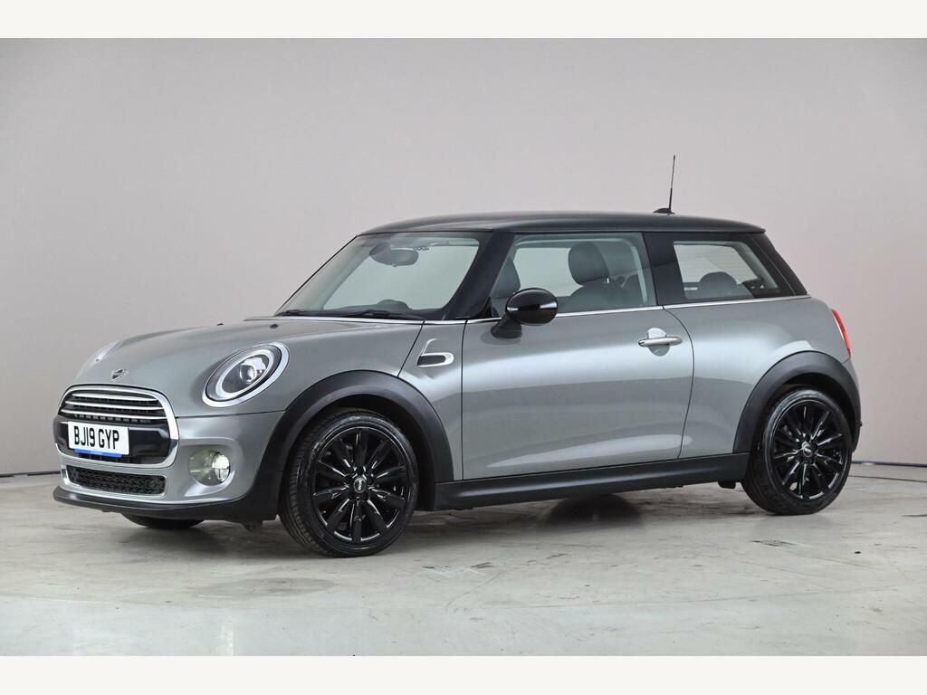 Mini Hatch 1.5 Cooper Exclusive Euro 6 Ss BJ19GYP Grey #2