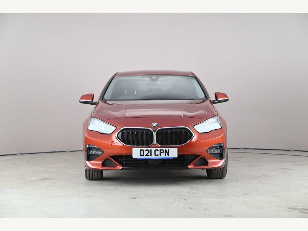BMW 2 Series Gran Coupe 1.5 218I Sport Lcp Euro 6 Ss D21CPN Orange #5