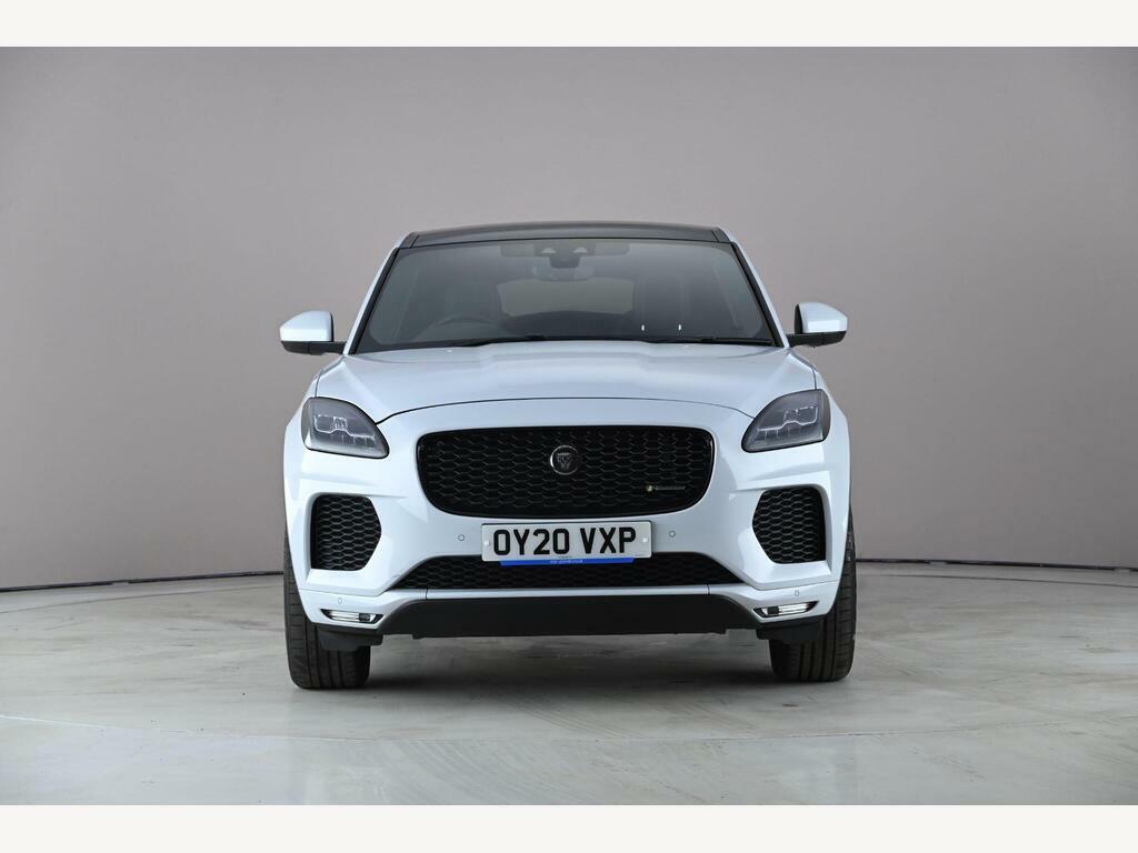 Jaguar E-Pace 2.0 P250 R-dynamic Hse Awd Euro 6 Ss White #2