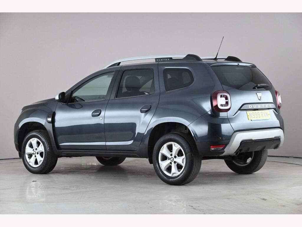 Dacia Duster 1.0 Tce Comfort Euro 6 Ss N999RVM Grey #3