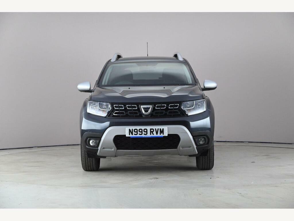 Dacia Duster 1.0 Tce Comfort Euro 6 Ss N999RVM Grey #4