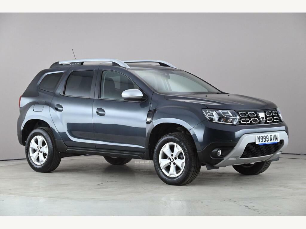 Dacia Duster 1.0 Tce Comfort Euro 6 Ss Grey