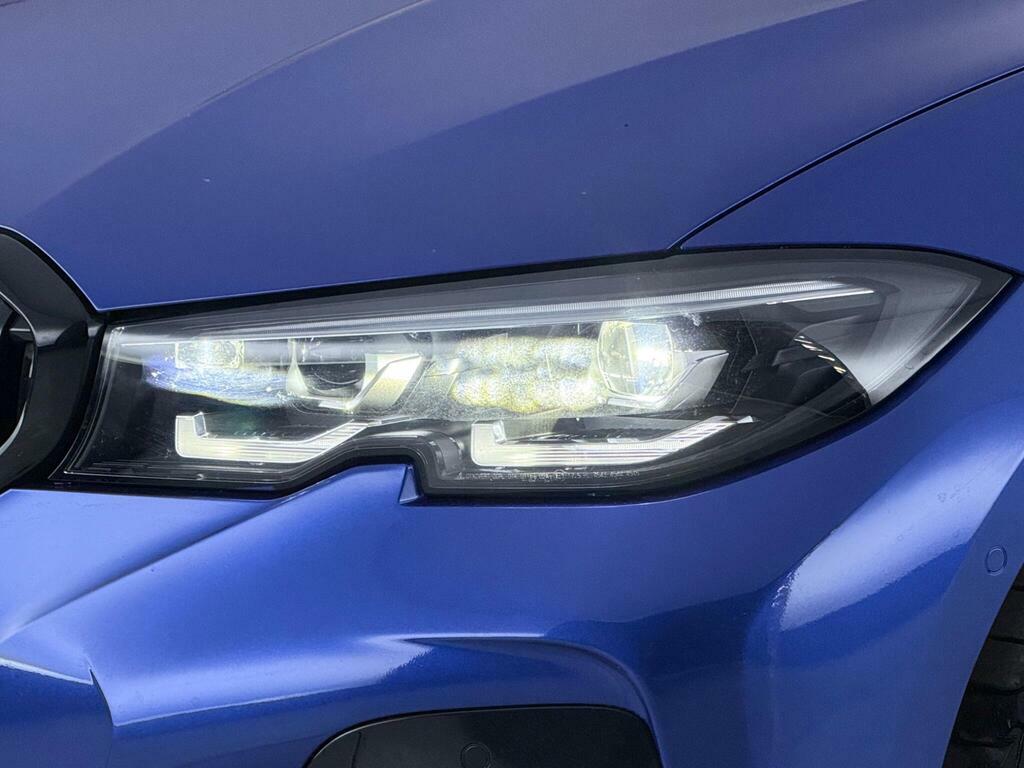 BMW 3 Series 2.0 320I M Sport Euro 6 Ss Blue #5
