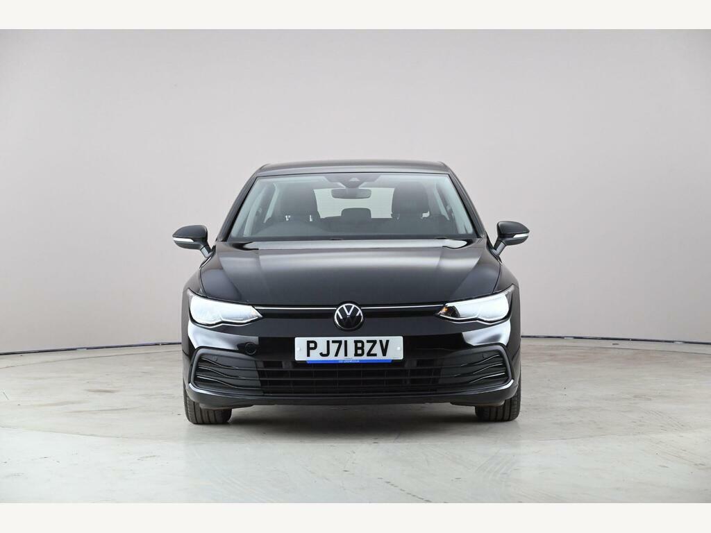 Volkswagen Golf 1.5 Tsi Life Euro 6 Ss PJ71BZV Black #3