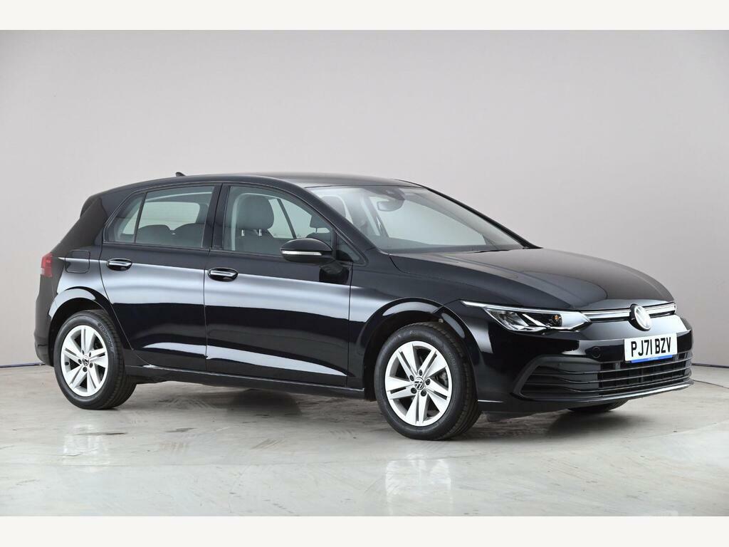 Volkswagen Golf 1.5 Tsi Life Euro 6 Ss Black