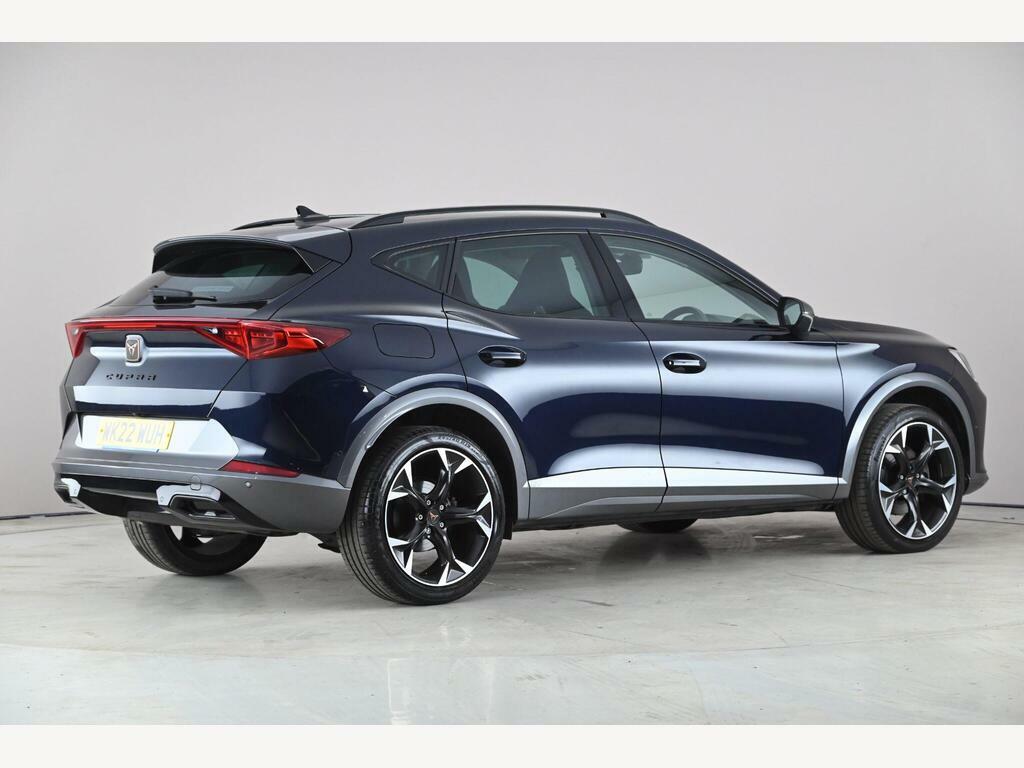 Cupra Formentor 1.5 Tsi V2 Euro 6 Ss WK22WUH Blue #2