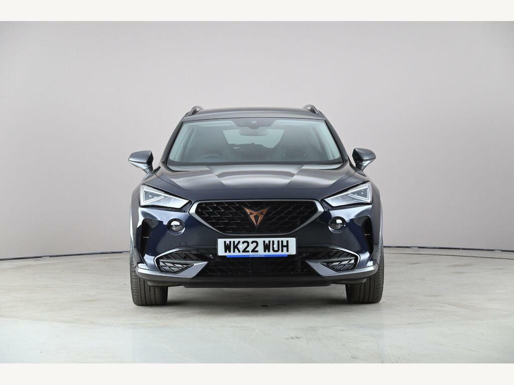Cupra Formentor 1.5 Tsi V2 Euro 6 Ss WK22WUH Blue #5