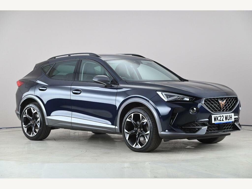 Cupra Formentor 1.5 Tsi V2 Euro 6 Ss Blue