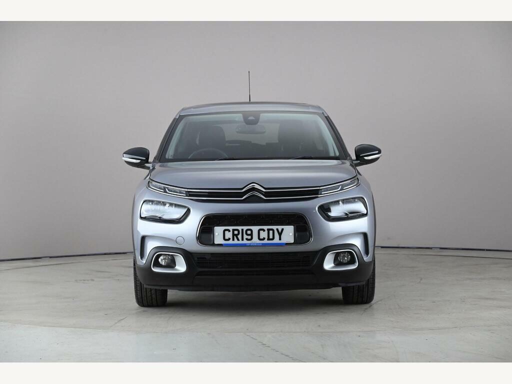 Citroen C4 Cactus 1.6 Bluehdi Flair Euro 6 Ss Grey #3