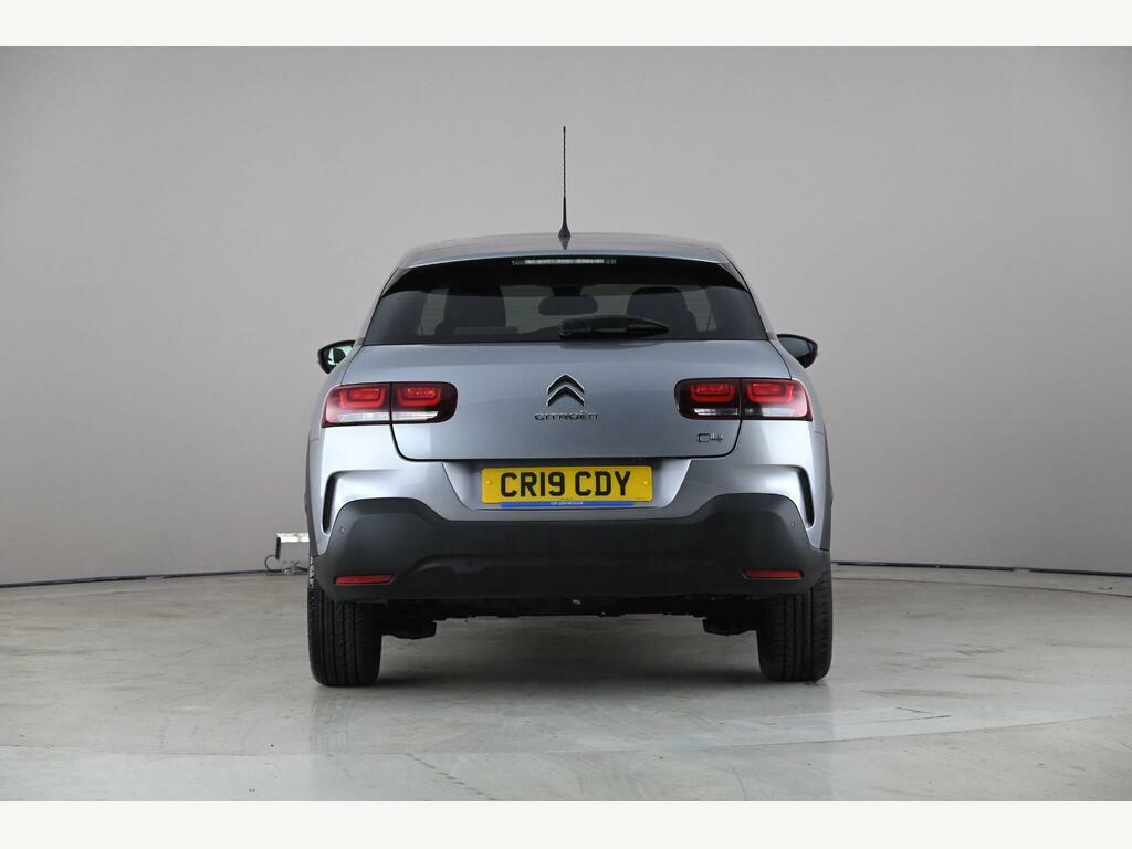 Citroen C4 Cactus 1.6 Bluehdi Flair Euro 6 Ss Grey #4