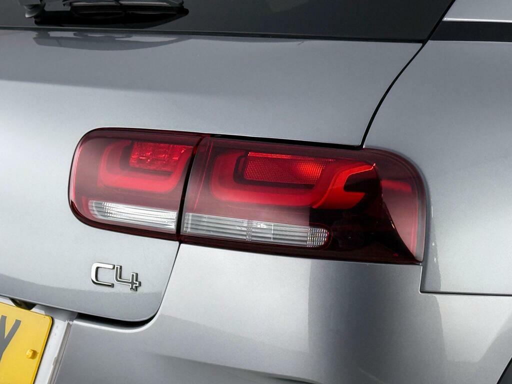 Citroen C4 Cactus 1.6 Bluehdi Flair Euro 6 Ss Grey #5