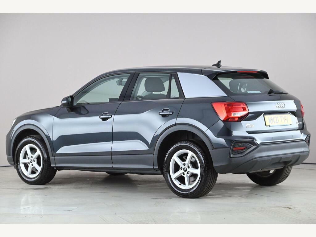 Audi Q2 1.0 Tfsi 30 Technik Euro 6 Ss Grey #4