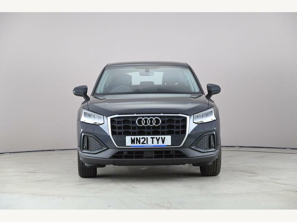 Audi Q2 1.0 Tfsi 30 Technik Euro 6 Ss Grey #3