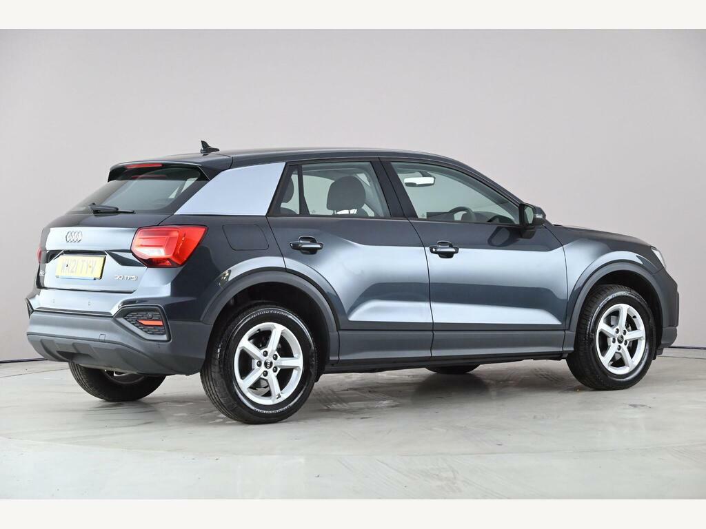Audi Q2 1.0 Tfsi 30 Technik Euro 6 Ss Grey #6