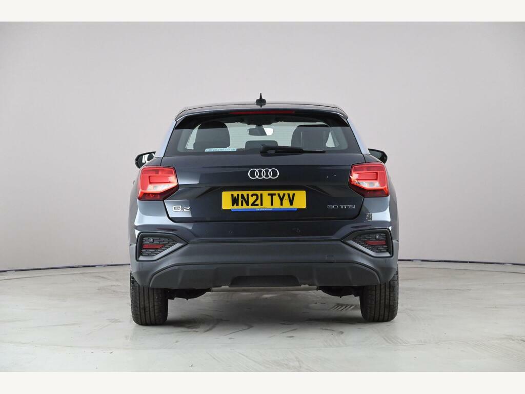 Audi Q2 1.0 Tfsi 30 Technik Euro 6 Ss Grey #5