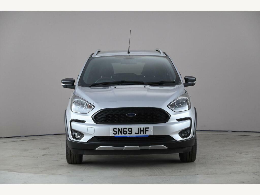 Ford KA+ 1.2 Ti-vct Active Euro 6 Ss Silver #5