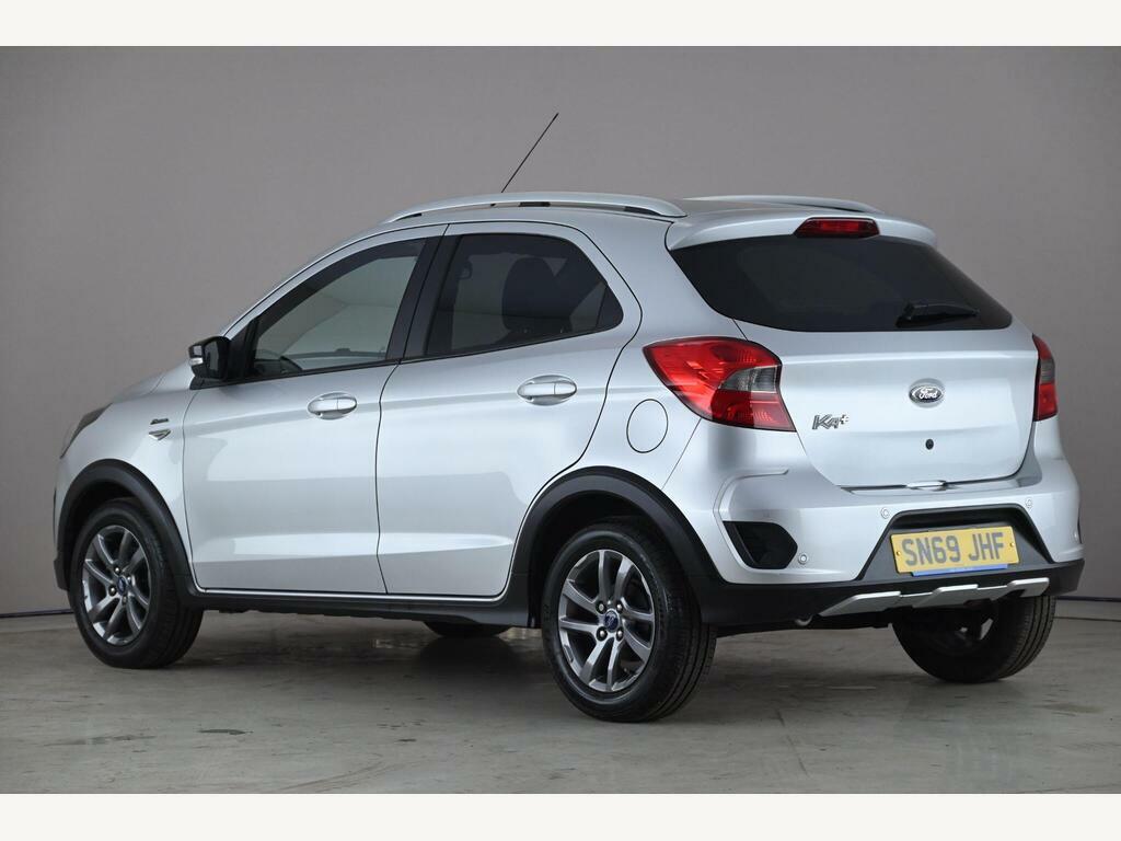 Ford KA+ 1.2 Ti-vct Active Euro 6 Ss Silver #3