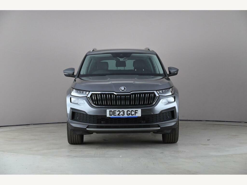 Skoda Kodiaq 1.5 Tsi Act Se L Executive Dsg Euro 6 Ss 7 DE23GCF Grey #5