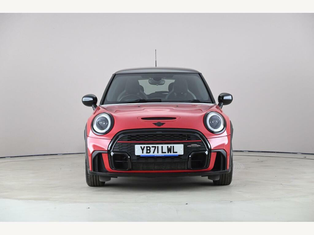 Mini Hatch 2.0 John Cooper Works Steptronic Euro 6 Ss YB71LWL Red #3