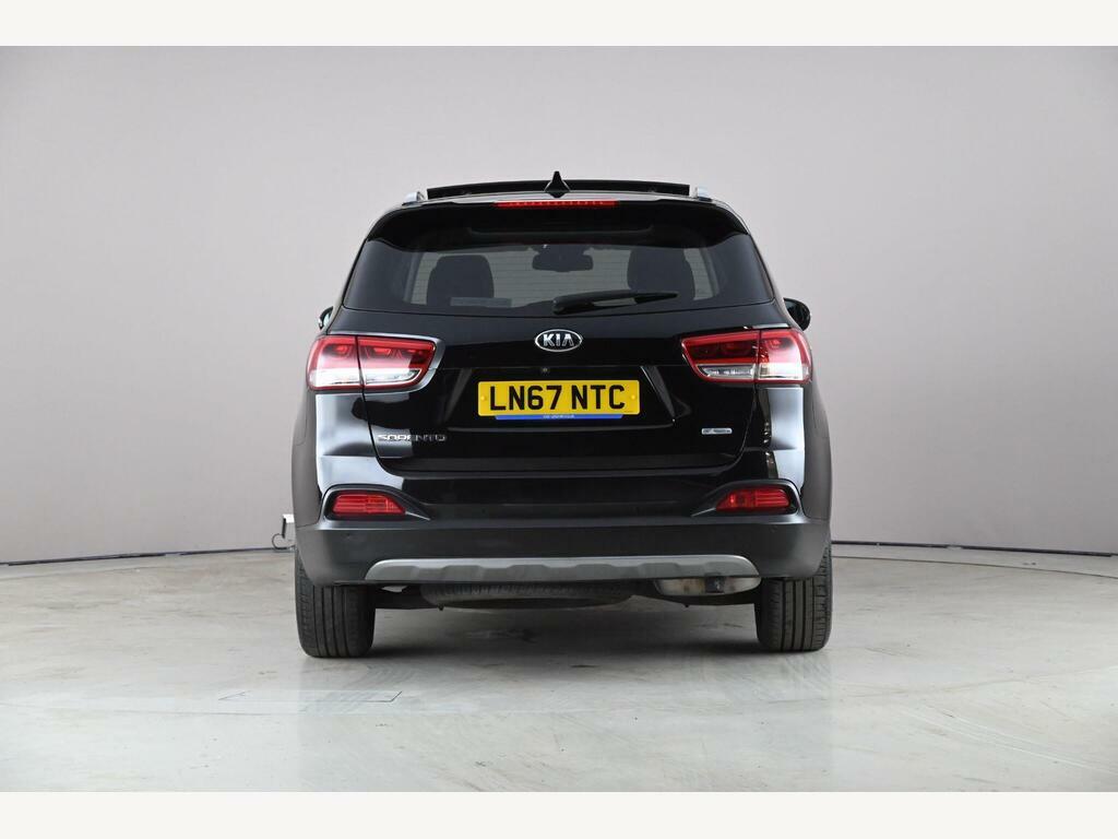Kia Sorento 2.2 Crdi Kx-3 Awd Euro 6 Black #3