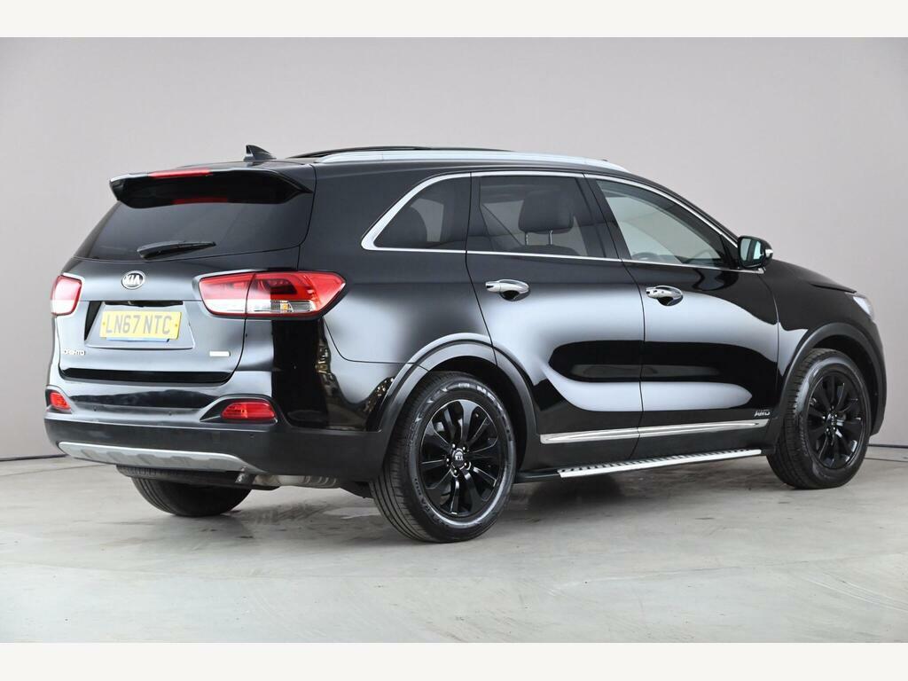 Kia Sorento 2.2 Crdi Kx-3 Awd Euro 6 Black #2