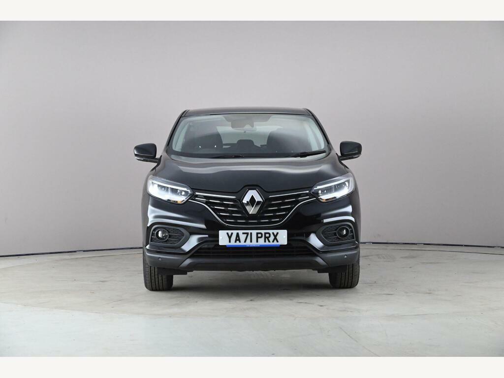 Renault Kadjar 1.3 Tce Iconic Edc Euro 6 Ss Black #5