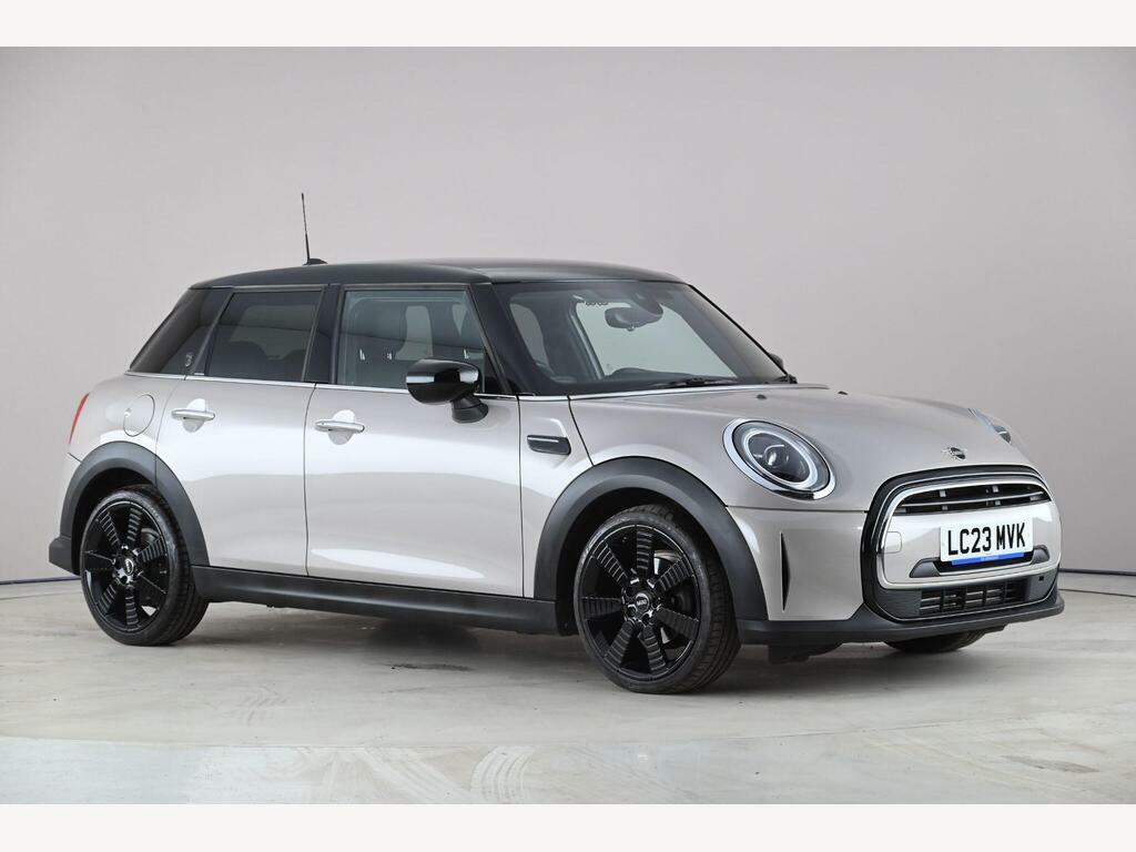 Mini Hatch 1.5 Cooper Exclusive Steptronic Euro 6 Ss Grey
