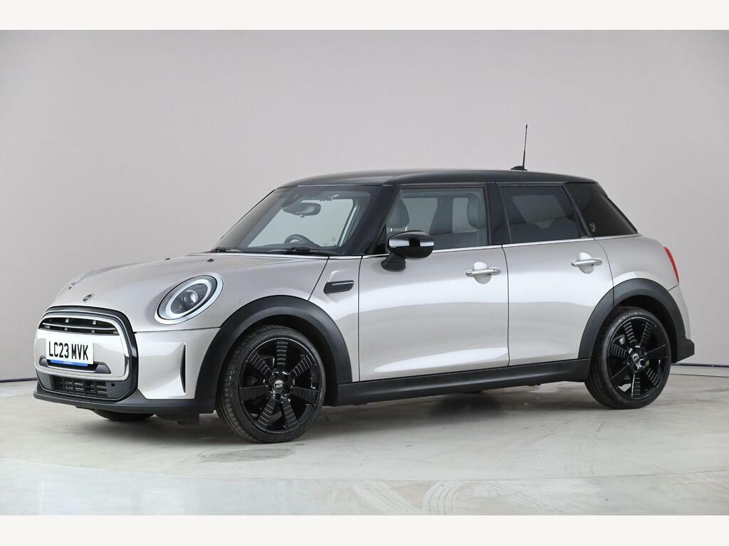 Mini Hatch 1.5 Cooper Exclusive Steptronic Euro 6 Ss LC23MVK Grey #3
