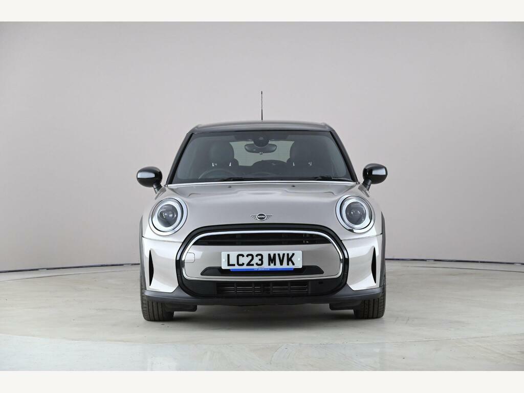 Mini Hatch 1.5 Cooper Exclusive Steptronic Euro 6 Ss LC23MVK Grey #4