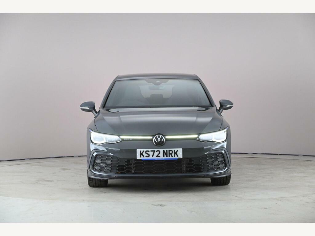 Volkswagen e-Golf 1.4 Tsi 13Kwh Gte Dsg Euro 6 Ss Grey #5