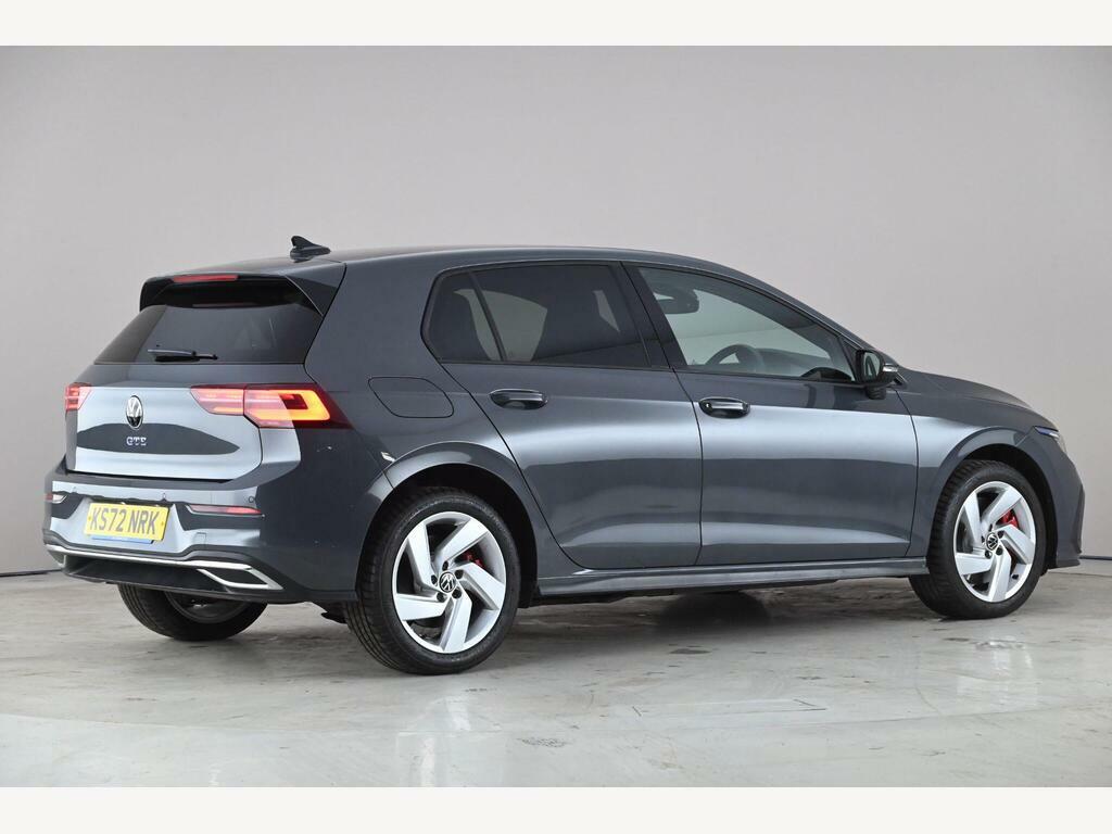 Volkswagen e-Golf 1.4 Tsi 13Kwh Gte Dsg Euro 6 Ss Grey #3