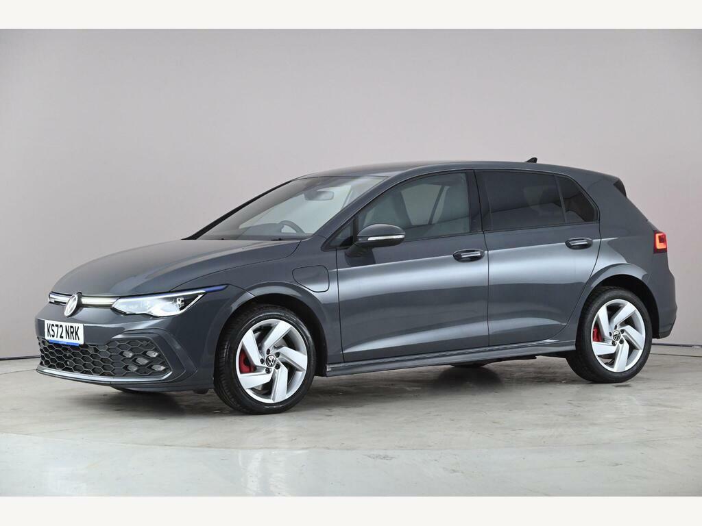 Volkswagen e-Golf 1.4 Tsi 13Kwh Gte Dsg Euro 6 Ss Grey #2