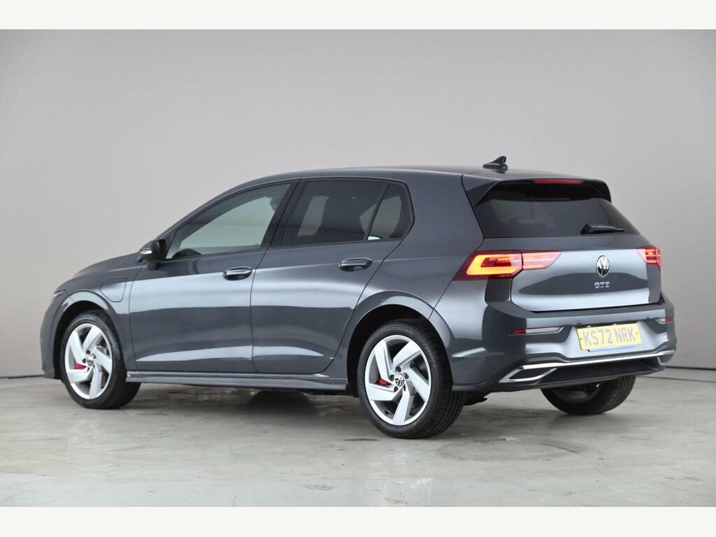 Volkswagen e-Golf 1.4 Tsi 13Kwh Gte Dsg Euro 6 Ss Grey #4