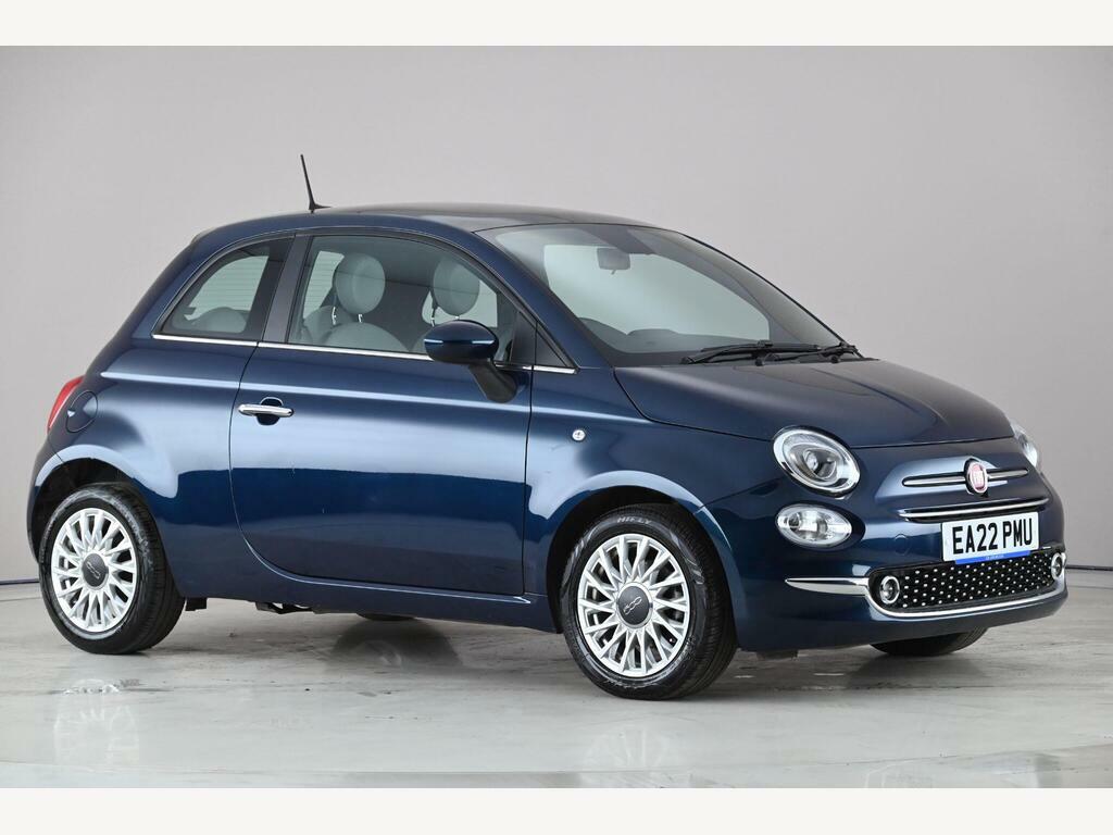 Fiat 500x Dolcevita 1.0 Mhev Dolcevita Euro 6 Ss Blue