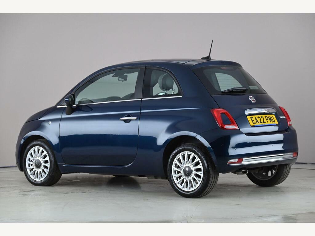 Fiat 500x Dolcevita 1.0 Mhev Dolcevita Euro 6 Ss EA22PMU Blue #3