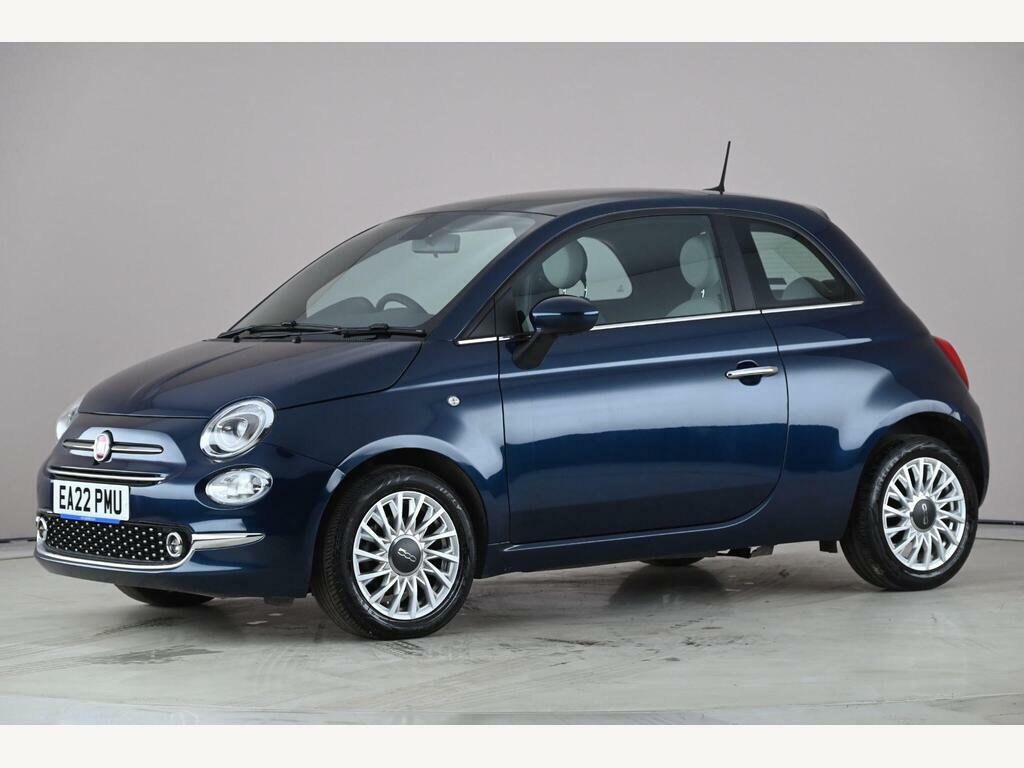 Fiat 500x Dolcevita 1.0 Mhev Dolcevita Euro 6 Ss EA22PMU Blue #2